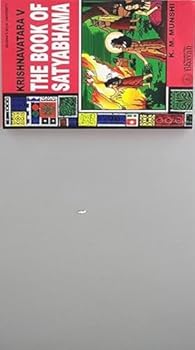 Paperback Book of Satyabhama 5 Krishnavatara Book