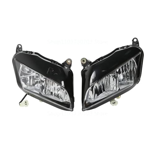 Phares moto CBR600RR F5 bloc optique avant de remplacement 2008 2009