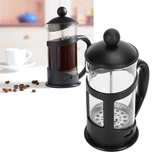 Cafetera Prensa Francesa Resistente 350 ml miniatura 5