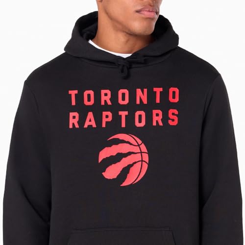 Sudadera de Algodón New Era Regular Hoody Torrap Blk para Hombre 2
