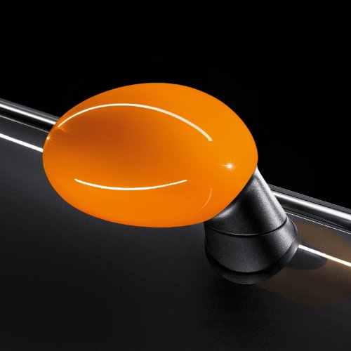 Mini Countryman R60 C S ALL4 51  16  2-162  750 espejo tapas, exterior  naranja (derecho)  powerfold
