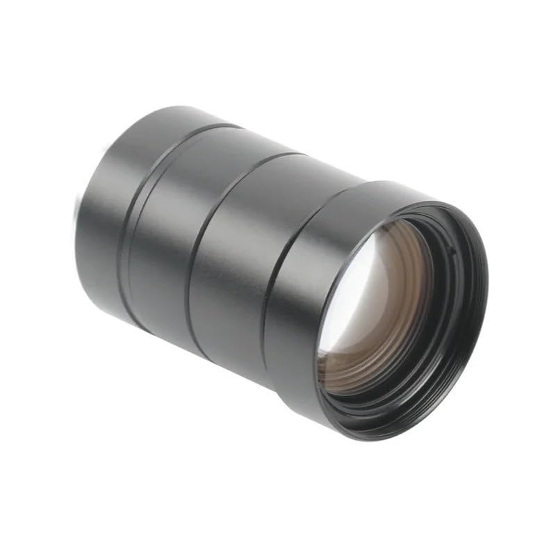 Obiektyw mikroskopu przemysłowego 10 MP 12–36 mm duże pole widzenia duża odległość robocza obiektyw pozbawiony zniekształceń powierzchnia docelowa 2/3