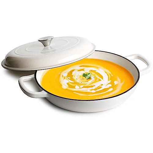 Find The Best Martha Stewart Enameled Cast Iron Dutch Oven Reviews