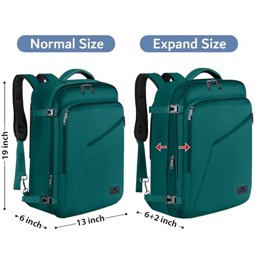 MATEIN Expandable 35L Travel Backpack