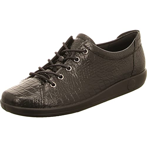 Image of ECCO Soft 2.0 Tie Sneaker