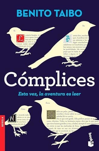 Cómplices: Esta Vez, La Aventura Es Leer