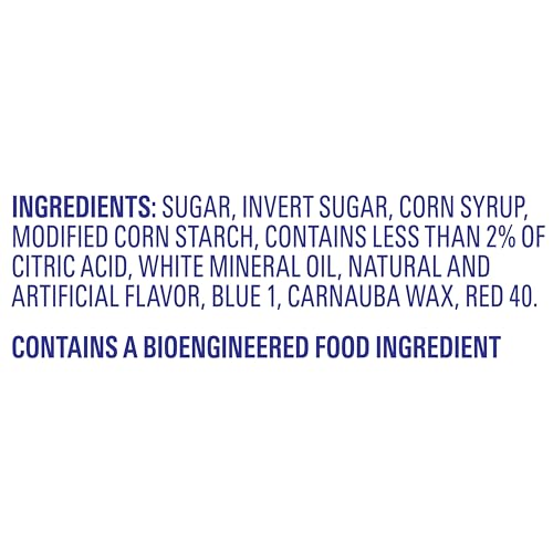 SWEDISH FISH Mini Red, White & Blue Soft & Chewy Candy, 1.8 lb