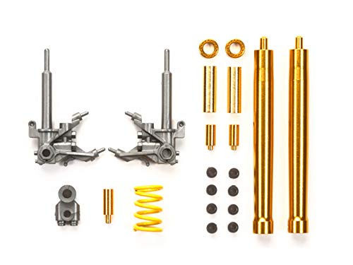 Fourche avant RC213V'14 Honda Tamiya 1:12 supprimez les défauts de moulage de votre moto