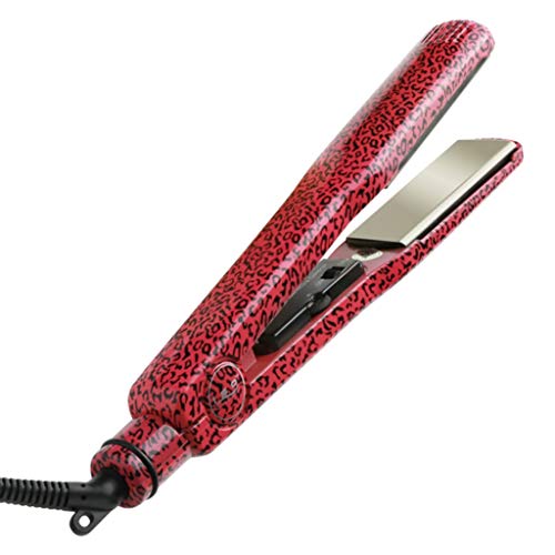 Plancha para cabello ISO Beauty Titanium Ionic 1 pulg miniatura 3