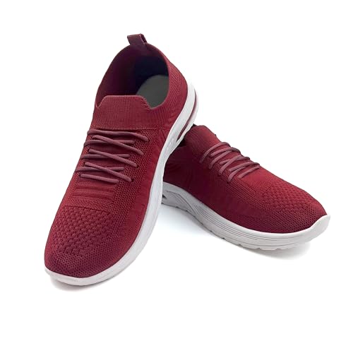 Image of Women Stylish Casual Sports Shoes | Lightweight Walking & Running Sneakers