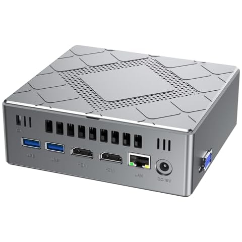 NiPoGi CK10 Mini PC Cover