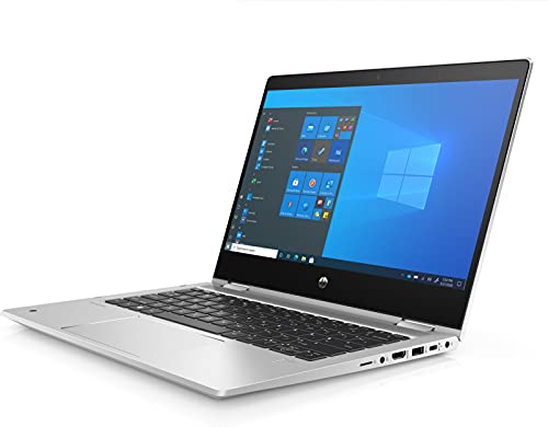 HP ProBook 435 G8 x360 2-in-1 Laptop mit 13,3 Zoll Full HD Display