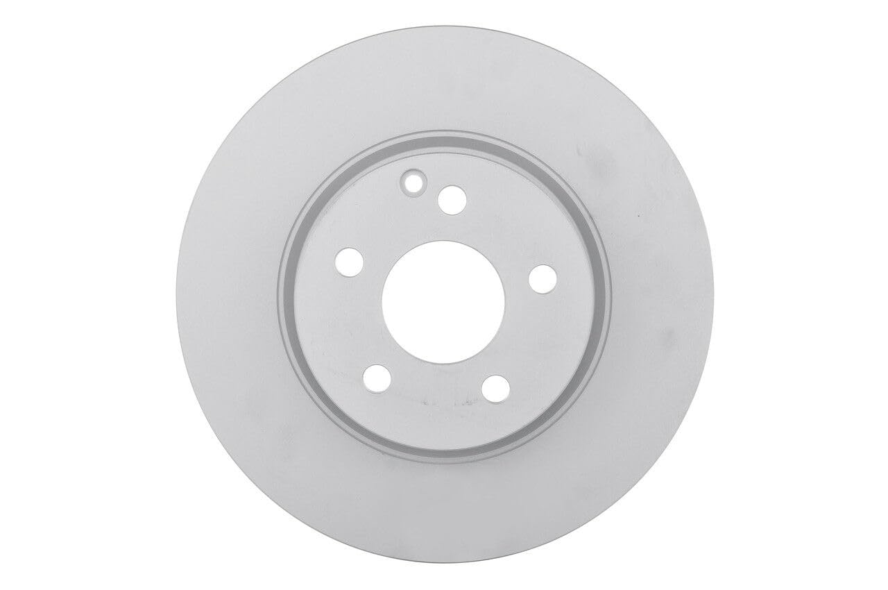 Disque de frein 312 mm certifié ECE-R90 pour essieu avant