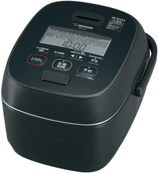 IH炊飯器 極め炊き　NW-AT10 zojirushi NW AT10 極め炊き 圧力IH炊飯ジャー 南部鉄器 【公式通販】