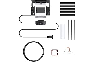 Creality Laser Engraver Air Assist Kit: Enhance Cutting and Engraving Precision