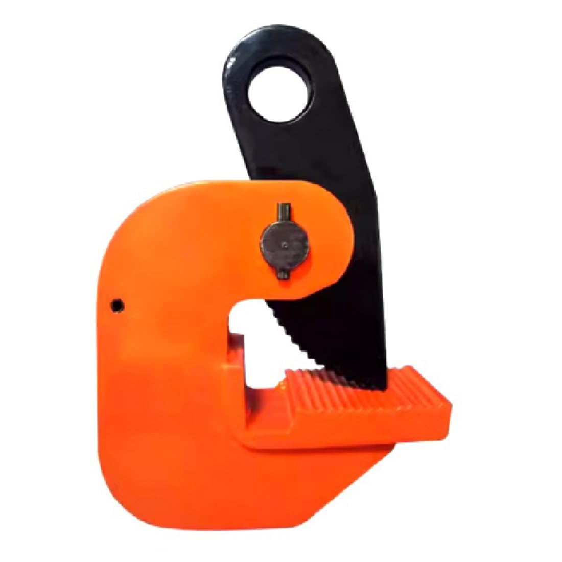 YushenFu Vertical Anti-slip Plate Clamp Heavy-duty Lifting Tool, 1/2/3/5/8/10 Ton Durble Steel Plate Lifting Clamp Flatbed Lifting Tongs, For Sheet Lifting And Handling(Size:1T)
