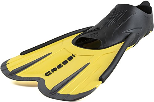 Cressi Agua, Yellow/Black, 45/46 #TOP3