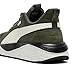 Puma Men's Pacer 23 Street Shoes, Green Moss-Warm White-Black AH25, 7.5