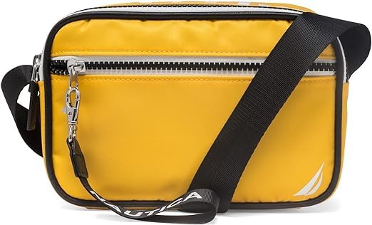 Image of Nautica womens High Seas Camera Crossbody