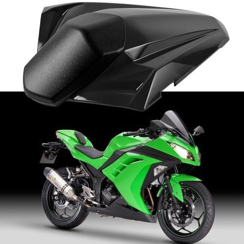 Rear Seat Cowl for Kawasaki EX300R 2013 2014 2015 2016 2017 ABS Plastic Tail Back Seat Fairing Cover Matte Black