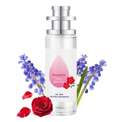 corporal para bebé con encantador, 35 ml, apto para viajes, refrescante, para mujeres y hombres, uso diario, unisex para vacaciones