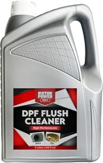MotorPower Care In-House DPF Cleaning Save Time and Money with Our Revolutionary Flush Liquid