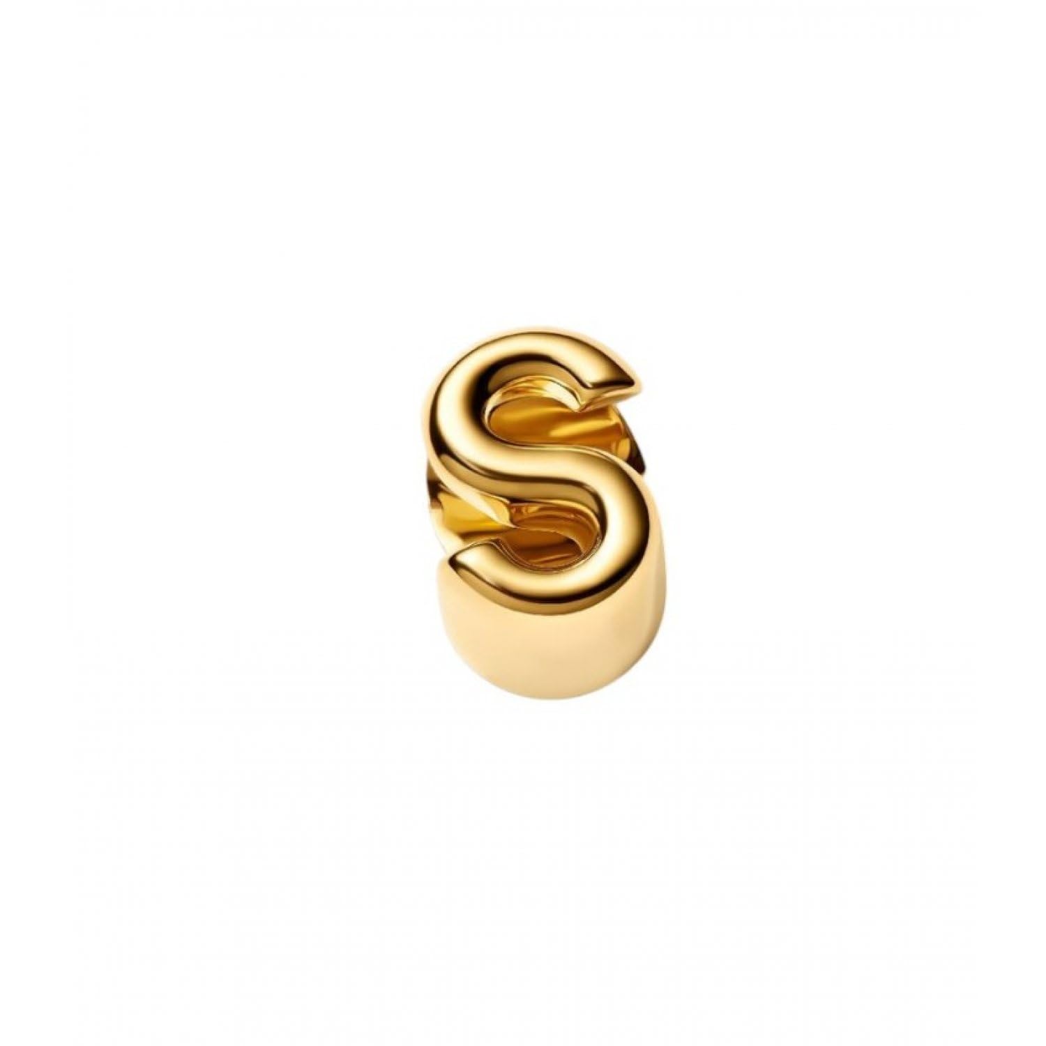 Pandora Moments Charm 763965C00 litera S