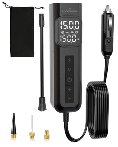 HYVOHEX Tire Inflator