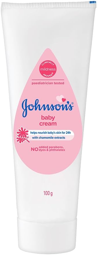 Johnson's Baby Cream