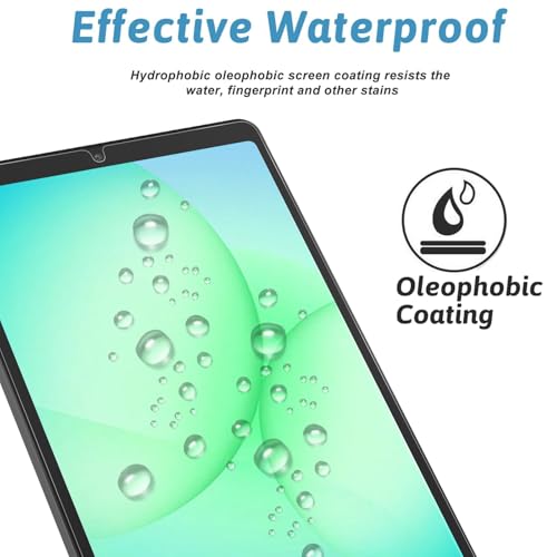 GOZOPO Screen Protector for Samsung Galaxy Tab A11/A9 8.7-inch, Bubble-Free by GOZOPO - Used condition - Image 6