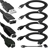 Material de primera calidad: Fabricado con materiales de alta calidad para una máxima durabilidad. Flexible, resistente a la corrosión, con señales nítidas que prolongan eficazmente la vida útil del cable.