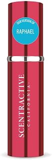 CA Perfume Impression of R. Lauren Raphael For Women Replica Version Fragrance Dupes Concentrated Long Lasting Eau de Parfum Spray Refillable Atomizer Bottle 0.17 Fl Oz/5ml-X1