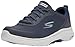 Produktbild Skechers Herren Go Walk 7 Sneaker, Marineblau und Blau Textil-Synthetik, 47.5 EU