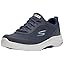 Navy and Blue Textile Synthetic