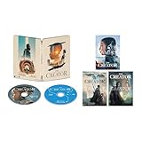 【Amazon.co.jp限定】ザ・クリエイター／創造者 4K UHD スチールブック [4K ULTRA HD+ブルーレイ]（オリジナルA3ビジュアルシート3枚セット付き） [Blu-ray]