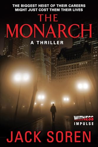 The Monarch: A Thriller