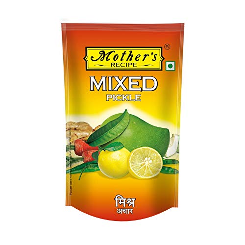Image of Mother's RECIPE Mixed Pickle (Roi) Pouch, 500 g