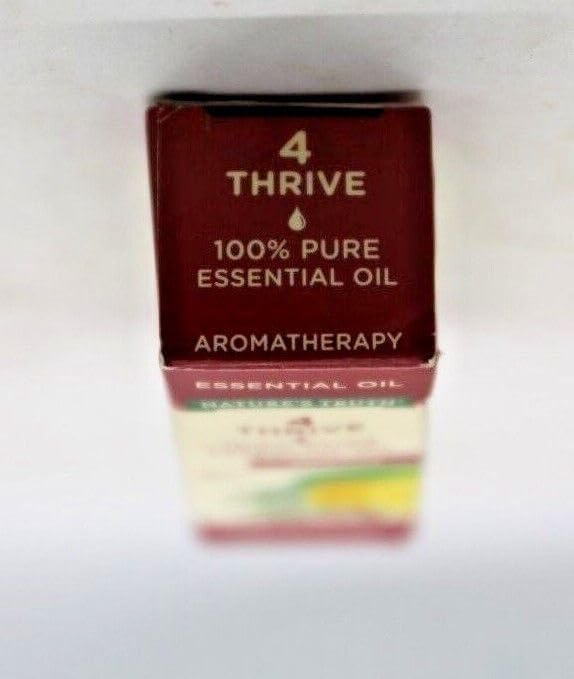 Miniatura 5 de Nature's Truth Aromaterapia 4 Thrive (paquete de 4)