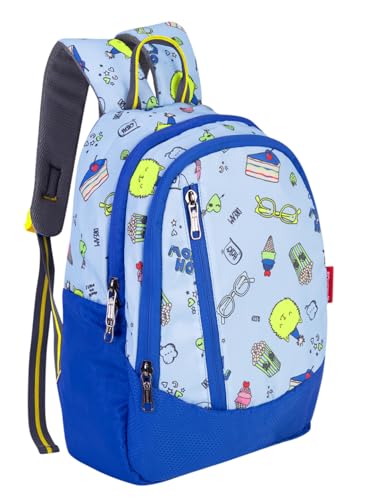 Image of COSMUS TINY TOTS DREAM Printed School Bag 20L - 16 inches Kids Backpack ideal for Boys and Girls of Age Group 2-5 yrs | Students Casual Daypacks