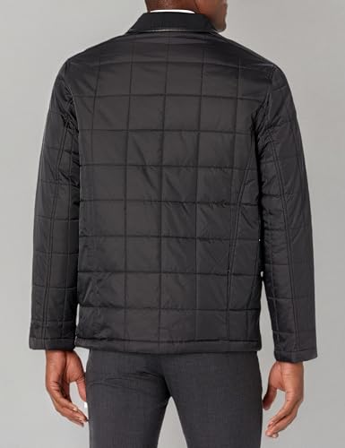 Cole Haan mens Box Quilted Jacket3