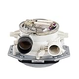 LG ABT72989205 Dishwasher Pump and Case Assembly