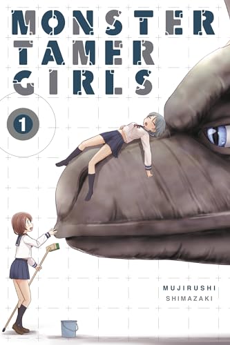 Monster Tamer Girls, Vol. 1 (Volume 1)