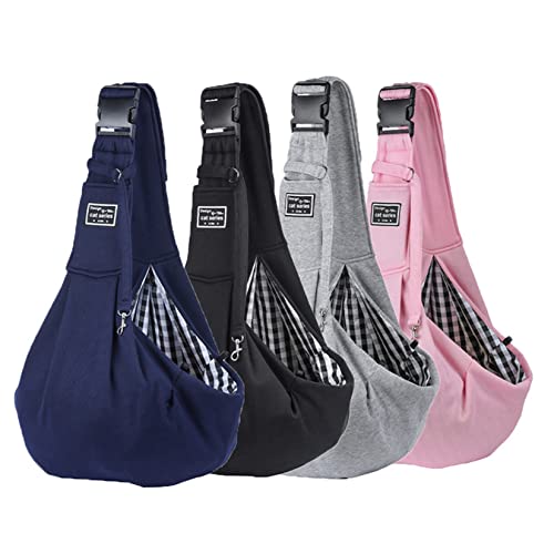 Dog Sling Transportador De Animais De Estimação Sacos De Cachorro Para Viajar Para Cães Transportar