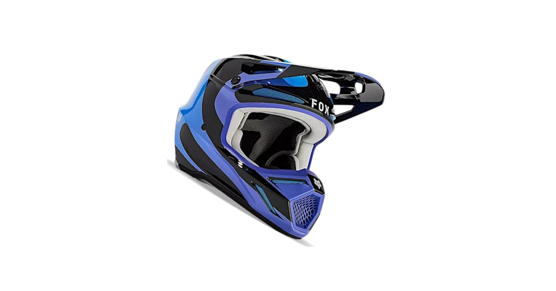 セキュリティ・セーフティ FOX V3 ANTI SCENE HELMET ELECTRIC BLUE M セキュリティ・セーフティ FOX V3 ANTI SCENE HELMET ELECTRIC