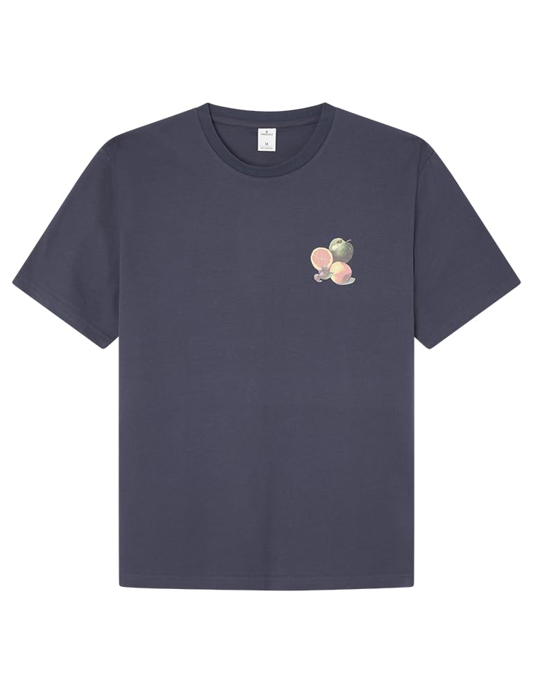 Springfield t-Shirt, Dark Blue, M
