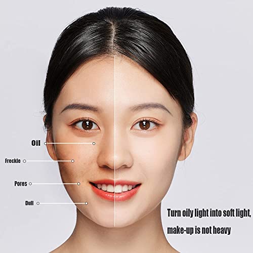 Golden Diamond Face Powder, Golden Face Powder, Diamond Face Powder, Long Lasting Waterproof Oil Control Diamond Face Powder, Pressed Powder, Face Powder Compact #TOP5