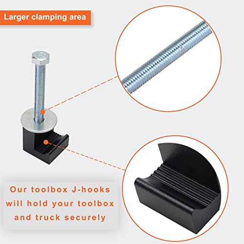 Heavy Duty Aluminum Truck Toolbox