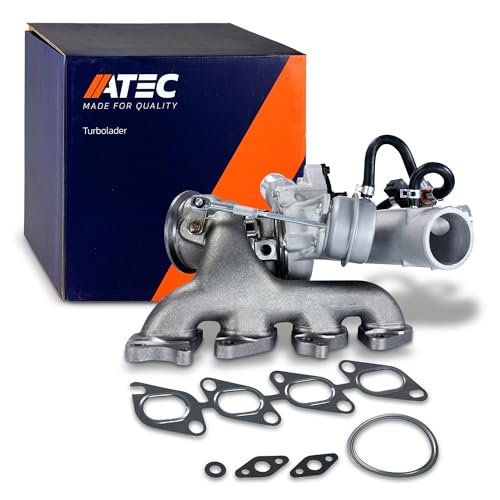ATEC Germany 1x Turbocompresor Turbocompresor de gases de escape
