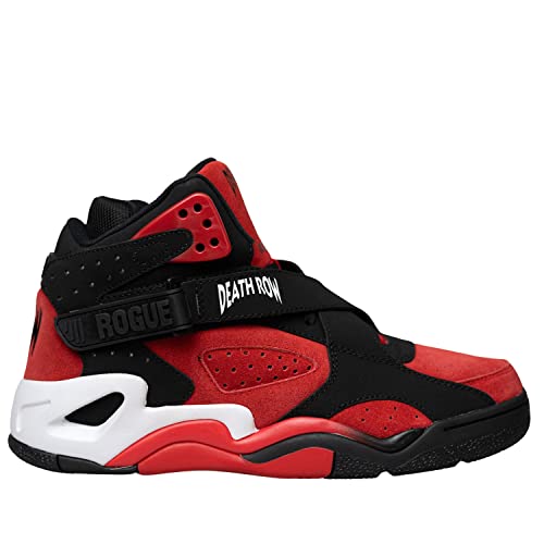 Ewing Patrick Athletics Rogue x Death Row Records Red/White/Black 1BM01784-602