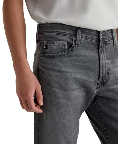 AG Adriano Goldschmied Men's Everett Slim Straight Jean, Oroville3